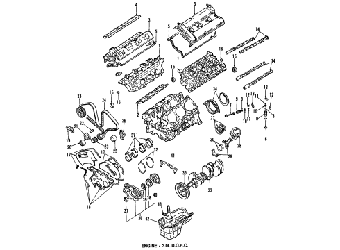 Mitsubishi MB581508 Side Mount Bolt