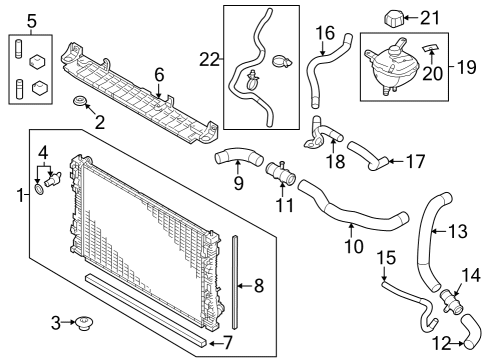 Mitsubishi 1350A169 Side Seal