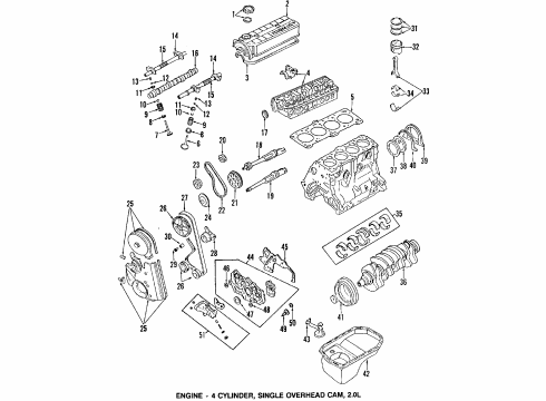 Mitsubishi MD376609 Crankshaft Pulley