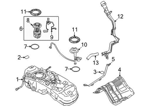 Mitsubishi MQ711420 Oil Temperature Sending Unit