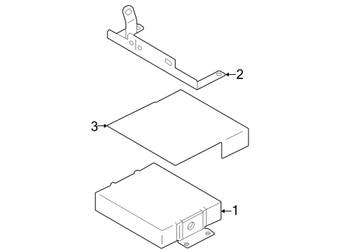 Mitsubishi 237P0W040P Controller