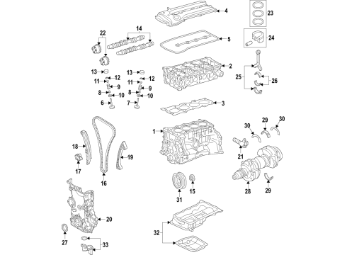 Mitsubishi 1110D417 Piston Rings
