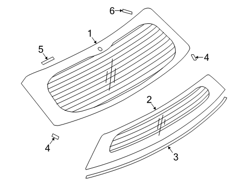 Mitsubishi 8516A015 Wire