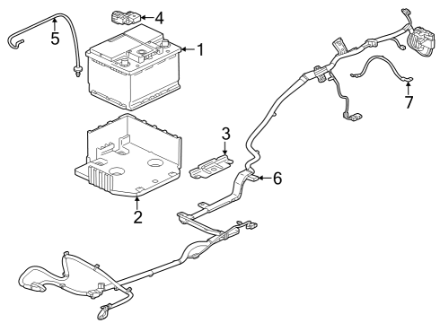 Mitsubishi 8201A432 Vent Hose