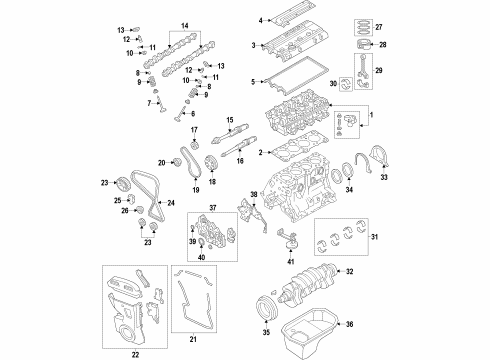 Mitsubishi MD332043 Oil Pan