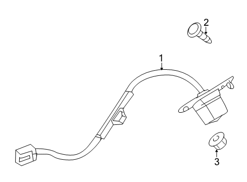 2011 Mitsubishi Endeavor Electrical Components