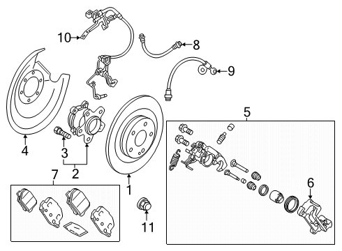 2024 Mitsubishi Outlander Anti-Lock Brakes
