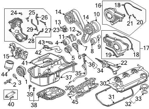 2007 Mitsubishi Eclipse Intake Manifold Diagram