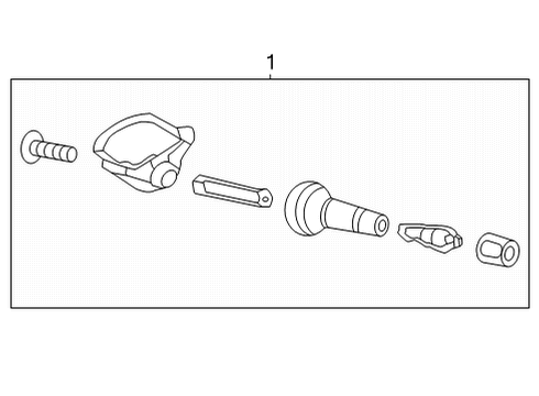 2024 Mitsubishi Outlander Tire Pressure Monitoring