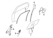 Diagram for Mitsubishi Window Regulator - MR991330