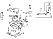 Diagram for Mitsubishi Fuel Pump - 1760A163