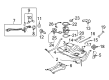 Diagram for Mitsubishi Fuel Pump - 1760A177