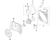 Diagram for Mitsubishi Thermostat - 1305A280
