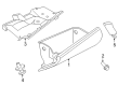 Diagram for Mitsubishi Glove Box - 8006A292XA