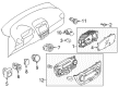 Diagram for Mitsubishi Ignition Switch - 8610A269