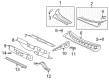 Diagram for Mitsubishi Dash Panel - 5240A538
