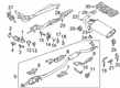 Diagram for Mitsubishi Tail Pipe - 1571B885