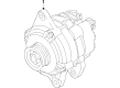 Diagram for Mitsubishi Voltage Regulator - 1800A510