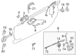 Diagram for Mitsubishi Interior Door Handle - 5716A481HA