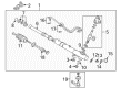 Diagram for Mitsubishi Tie Rod - 4422A078