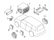 Diagram for Mitsubishi Car Speakers - MR459828