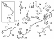 Diagram for Mitsubishi EGR Valve - 1582A645