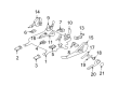 Diagram for Mitsubishi Outlander PHEV Seat Switch - 6940A181XA