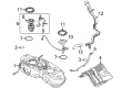 Diagram for Mitsubishi Fuel Pump - 1760A734