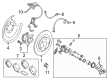 Diagram for Mitsubishi ABS Sensor - 4820A859