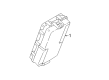 Diagram for Mitsubishi Body Control Module - 8637B982