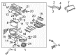 Diagram for Mitsubishi Blower Motor - 7802A217