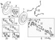 Diagram for Mitsubishi ABS Sensor - 4670B319