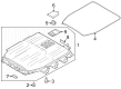 Diagram for Mitsubishi Car Battery - 295B0W030P