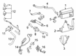 Diagram for Mitsubishi Oxygen Sensor - 22690W040P