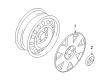 Diagram for Mitsubishi Lancer Wheel Cover - 4252A094