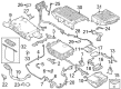 Diagram for Mitsubishi Car Battery - 9490A042