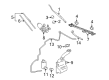 Diagram for Mitsubishi Wiper Motor - 8250A057