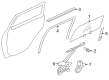 Diagram for Mitsubishi Window Motor - 5713A372