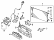 Diagram for Mitsubishi Outlander A/C Compressor - 7813A784