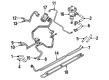 Diagram for Mitsubishi Idler Pulley - MD172379