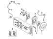 Diagram for Mitsubishi Brake Rotor - MR510741