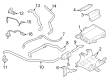 Diagram for Mitsubishi Oxygen Sensor - 1588A359
