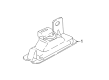Diagram for Mitsubishi Outlander PHEV License Plate Lights - 8341A234