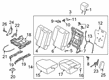 Diagram for Mitsubishi Seat Covers - 6902C786XA