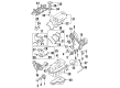 Diagram for Mitsubishi Cam Gear - MD313745