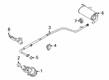 Diagram for Mitsubishi Exhaust Pipe - 1570D241