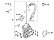 Diagram for Mitsubishi Alternator - 9487A013