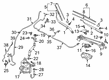 Diagram for Mitsubishi Windshield Wiper - 8250A179