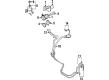 Diagram for Mitsubishi Montero Sport Power Steering Hose - MR133442