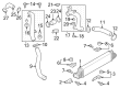 Diagram for Mitsubishi Intercooler - 1530A242